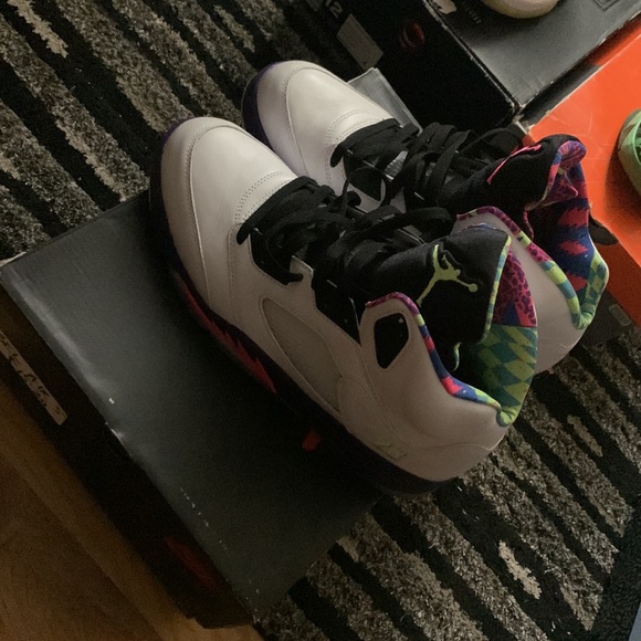 Jordan Retro 5 Bel-Air - Picture 3 of 14
